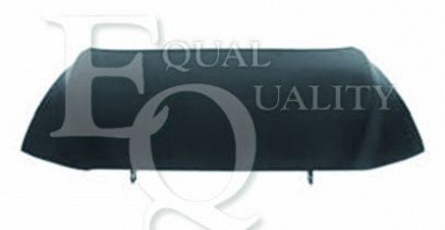 EQUAL QUALITY l00200 - Капот двигателя